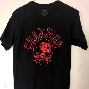 Black Champion T-shirt